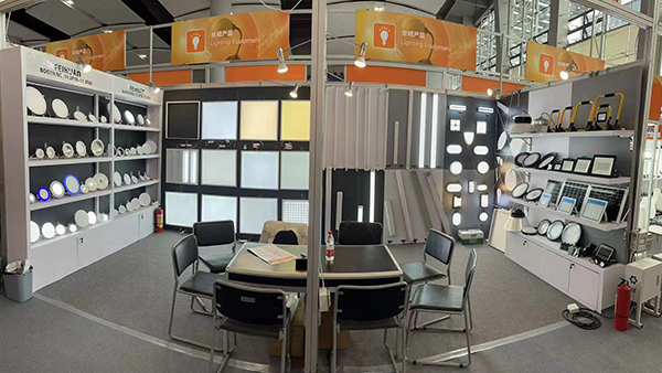 The 133rd offline Canton Fair